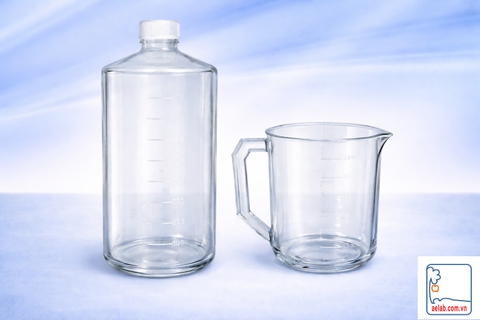 Bộ Thiết Bị Dạy Dung Tích (Lớp 2 + 3)