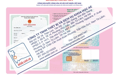 Tranh mô phỏng mối quan hệ giữa nhà nước và công dân (Tranh giấy)