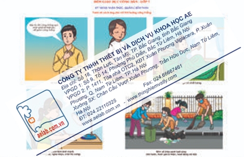 Tranh về cách ứng phó với tình huống căng thẳng (Tranh giấy)