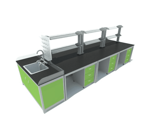 Bàn thí nghiệm trung tâm