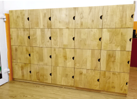 Tủ đựng tư trang