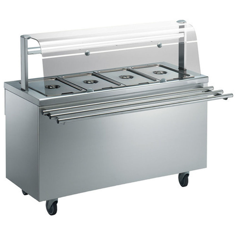 Tủ hâm nóng thức ăn