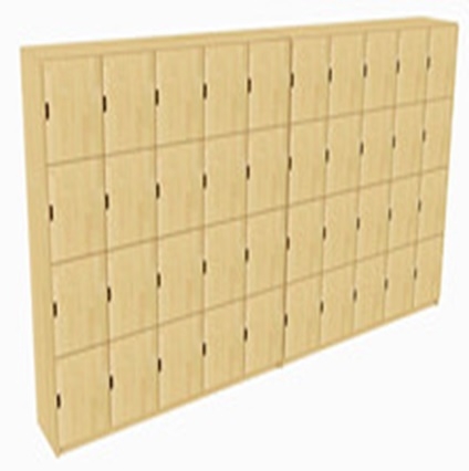 Tủ đựng tư trang