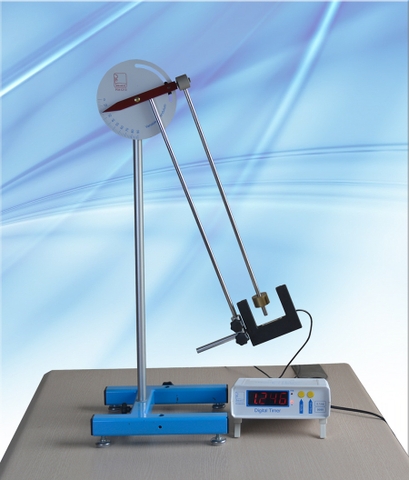 Variable g Pendulum
