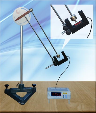 Variable g Pendulum