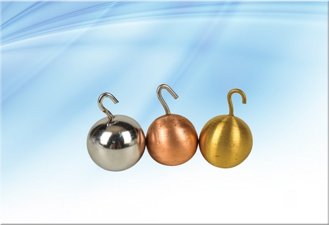 Viên bi có móc treo