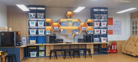 Danh mục thiết bị dạy học STEM - THPT