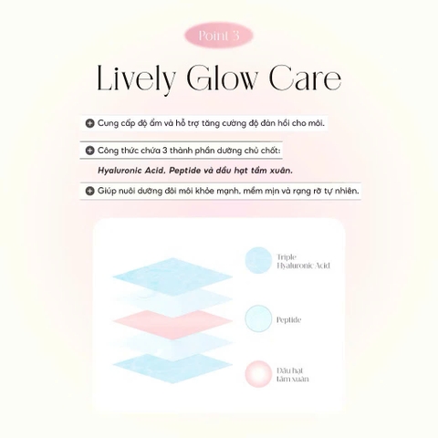 Son Tint Bóng Trong Veo Căng Mọng Aperire Breeze Dewy Tint 4.5g