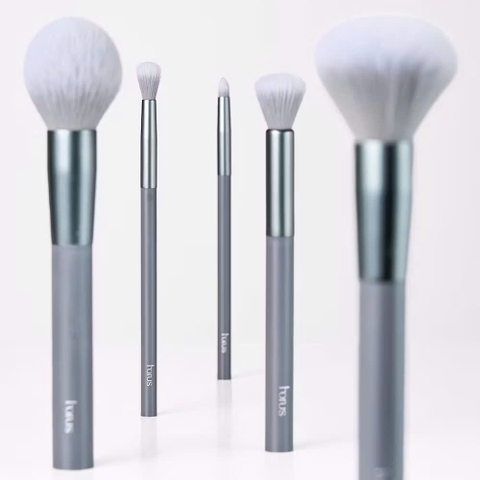 Horus Set Cọ trang điểm Essential Makeup Brush Set 5 Cọ