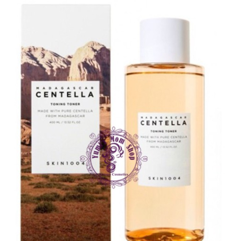 Nước Hoa Hồng Trị Mụn Skin1004 Madagascar Centella Asiatica Toning Toner (mẫu mới)