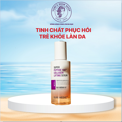 Tinh Chất Sur.Medic Super Peptide 100™ Collagen Lifting Serum