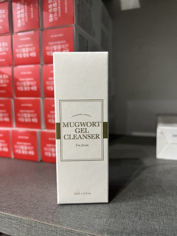 I'm From Sữa rửa mặt Mugwort Gel Cleanser 150ml
