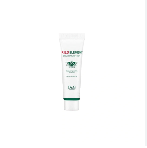 Kem chống nắng bảo vệ da Dr.G Green Mild Up Sun Essence SPF50+ PA++++ 50ml