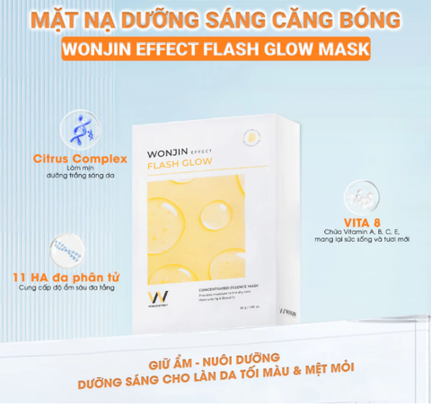 Mặt nạ dưỡng da Wonjin Effect Mask