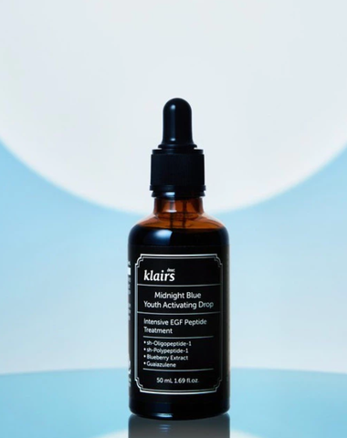 Tinh chất dưỡng da Klairs Midnight Blue Youth Activating Drop