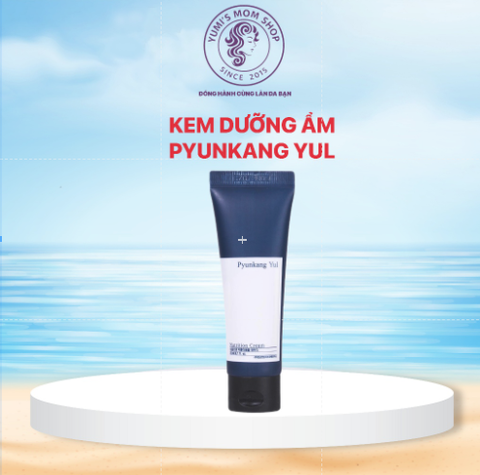 Kem Dưỡng Da Cấp Ẩm Làm Mềm Mịn Cho Da Pyunkang Yul Nutrition Cream 20ml