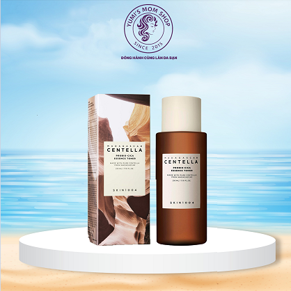 Nước hoa hồng Skin1004 Madagascar Centella Probio-Cica Essence Toner 210ml