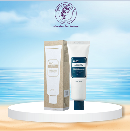 Kem dưỡng ẩm Klairs Rich Moist Soothing Cream