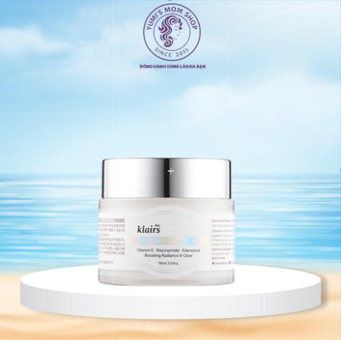 Kem dưỡng da Klairs Freshly Juiced Vitamin E Mask