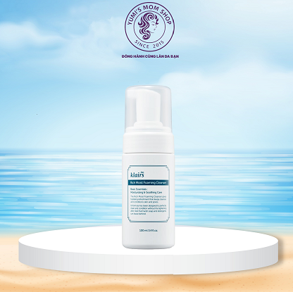 Sữa Rửa Mặt Klairs Rich Moist Foaming Cleanser