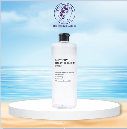 NƯỚC TẨY TRANG CARYOPHY SMART CLEANSING WATER