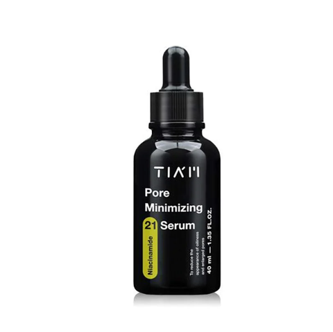 Serum Niacinamide 20% + Zinc 1% Thu Nhỏ Lỗ Chân Lông, Kiểm Soát Dầu Nhờn Và Ngừa Mụn - TIAM Pore Minimizing 21 Serum