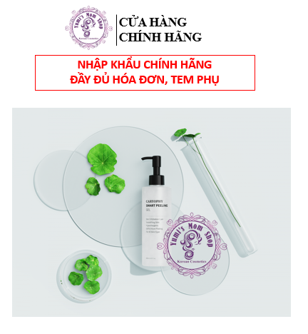 Gel Tẩy Tế Bào Chết Thông Minh Caryophy Smart Peeling Gel 250ml