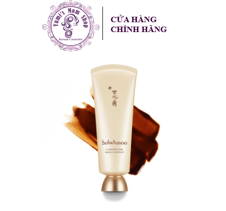 Mặt Nạ Lột Làm Sạch Tế Bào Chết Sulwhasoo Clarifying Mask Masque Clarifiant - 35ml