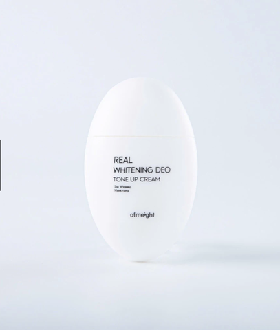 Kem dưỡng Ofmeight Real Whitening Deo Tone Up Cream 50ml