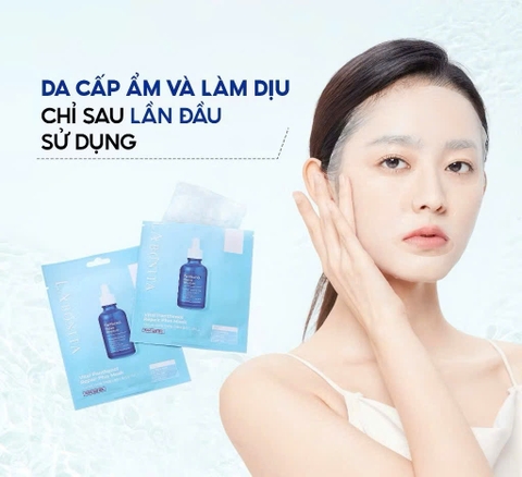Mặt Nạ Hỗ Trợ Cấp Ẩm Phục Hồi Da Labonita Vital Panthenol Repair Plus Mask 20G