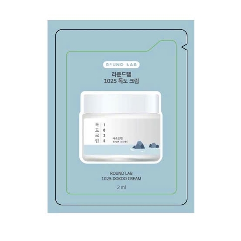 Kem Dưỡng Round Lab 1025 Dokdo Cream 80ml