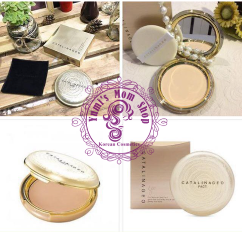 Phấn phủ siêu mịn GEO