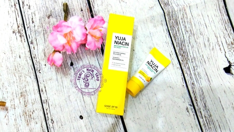 Kem dưỡng Some By Mi Yuja Niacin Brightening Moisture Gel Cream