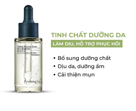 Tinh chất dưỡng da Pyunkang Yul Calming Moisture Serum 30ml
