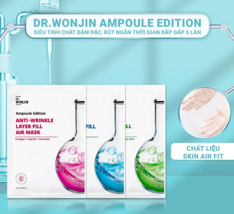 Mặt nạ dưỡng da Wonjin Effect Mask