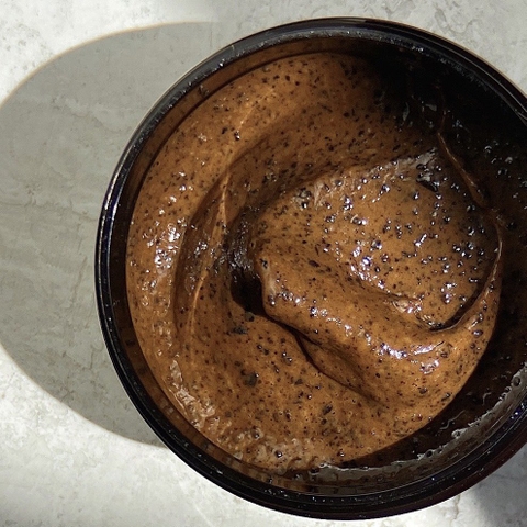 Tẩy Da Chết Cocoon Cà phê Đắk lắk làm sạch da chết Dak Lak Coffee Body Polish 200ml