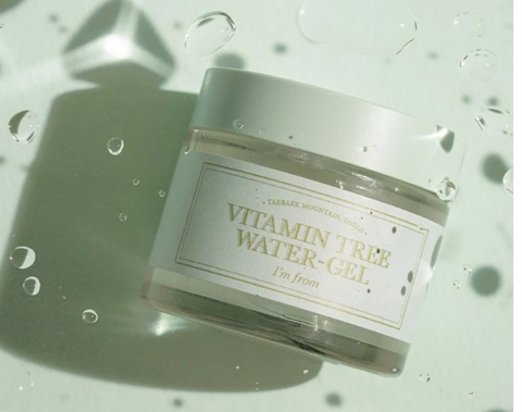 Gel dưỡng Da I’m From Vitamin Tree Water Gel