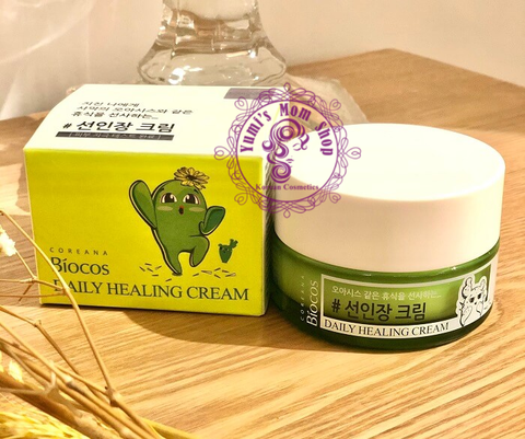 Kem dưỡng da COREANA BIOCOS DAILY HEALING CREAM