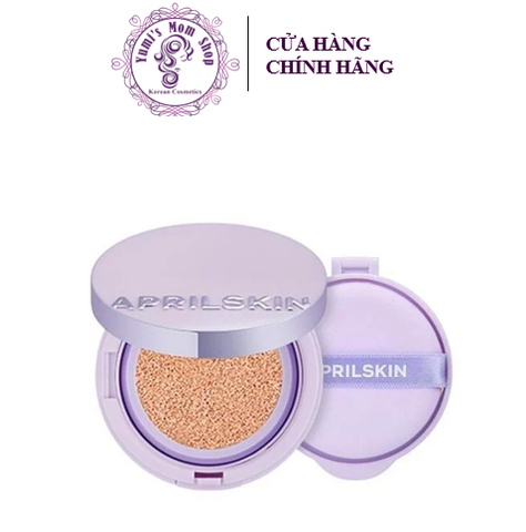 Phấn Nước Aprilskin Ultra Slim Cushion 15g