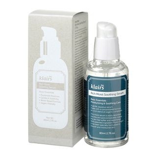 TINH CHẤT da khô Klairs Rich Moist Soothing SERUM