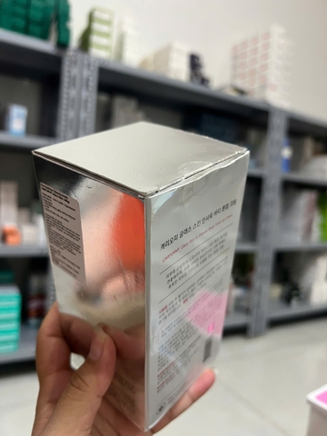 Kem dưỡng trắng da Body Caryophy Glass Skin 300g