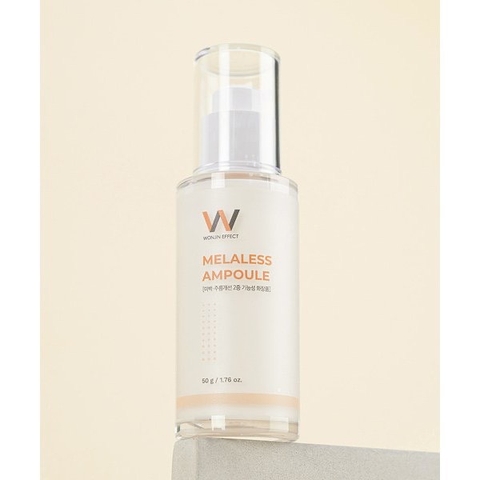 Serum Trắng Da, Chống Lão Hóa WonJin Melaless 50ml