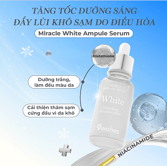 Tinh chất 9 WISHES PERFECT AMPULE SERUM