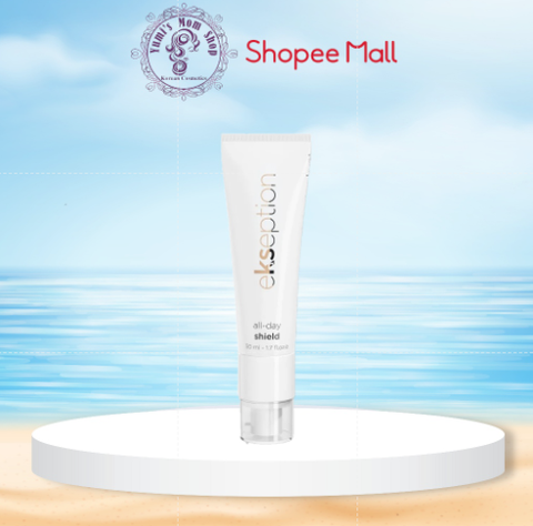 Kem chống nắng Ekseption dưỡng ẩm, căng bóng All Day Shield SPF 50+