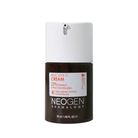 Kem Vitamin C Dưỡng Sáng, Mờ Thâm Mụn, Chống Gốc Tự Do Neogen Dermalogy Real Vita C Cream 50ml