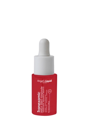 COMBO 3 TUÝP 15ML Kem Dưỡng Giảm Thâm Nám Đặc Biệt ANGEL'S LIQUID Tranexamic Mela ZERO Cream