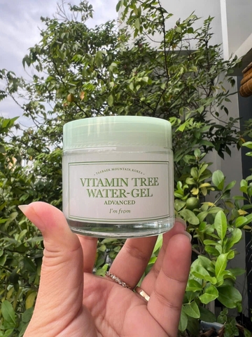 Gel dưỡng Da I’m From Vitamin Tree Water Gel