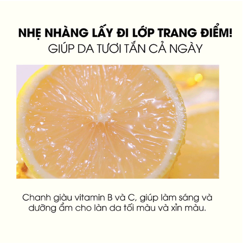 Dầu Tẩy Trang Làm Sáng Da Graymelin VITA-YUJA Cleansing Oil 400ml
