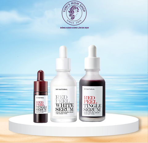 Tinh chất tái tạo da Red Peel Tingle Serum 35ml