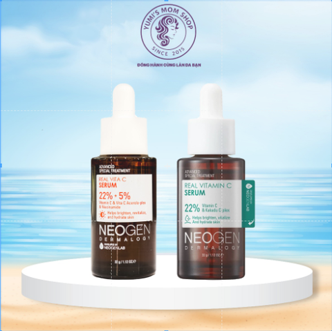 Tinh chất Neogen Dermalogy Real Vita C Serum 32ml